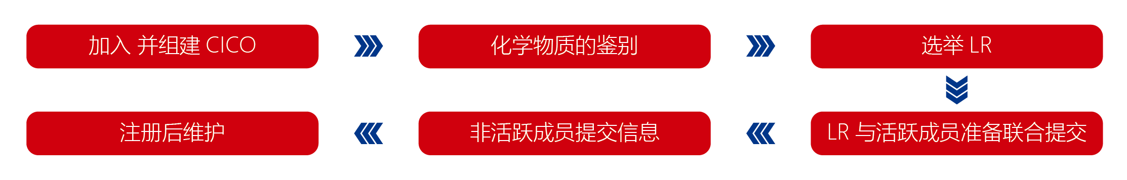 正式注册流程