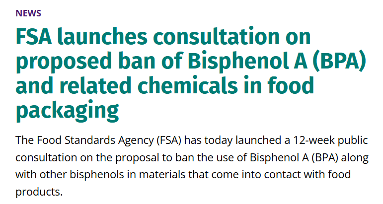 英国食品标准局 英国食品标准局