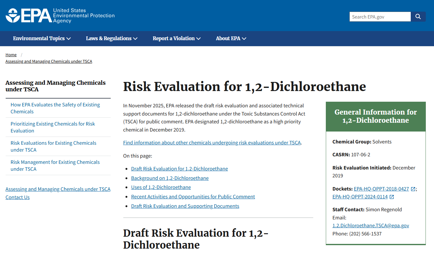 美国环境保护署 美国环境保护署